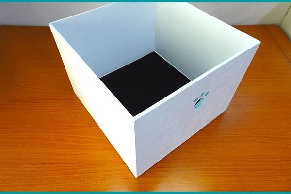 DIY木で作る収納BOX