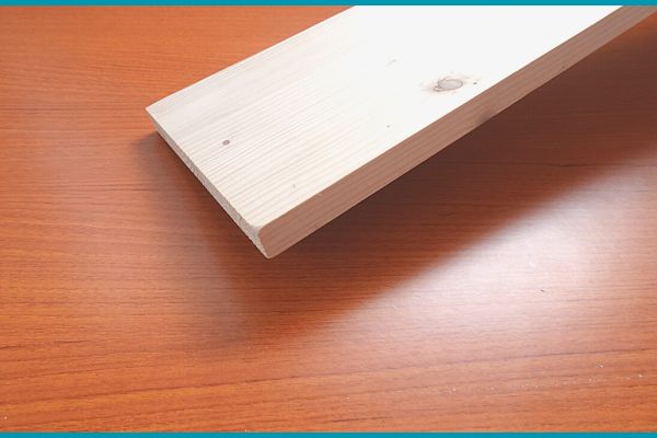 DIYにおすすめ木材「SPF材」の種類使い方!反ってしまった時の対処法 | モケットリーフ