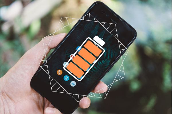 フリマサイトで中古スマホ購入の注意点、バッテリー交換