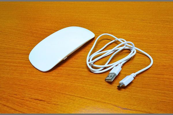 レジンを固める道具、LEDのUVライト